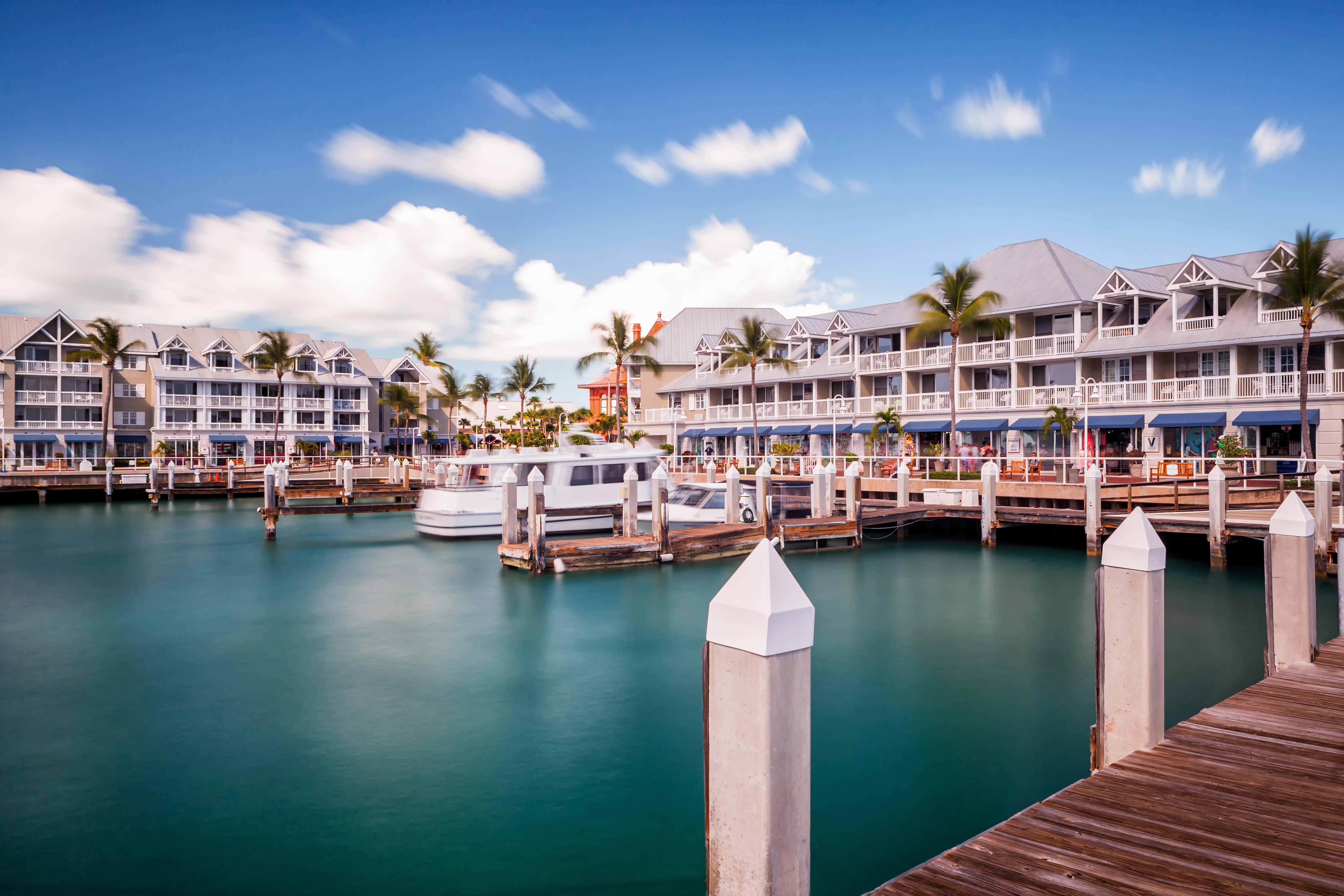Opal Key Resort & Marina Key West Exterior foto