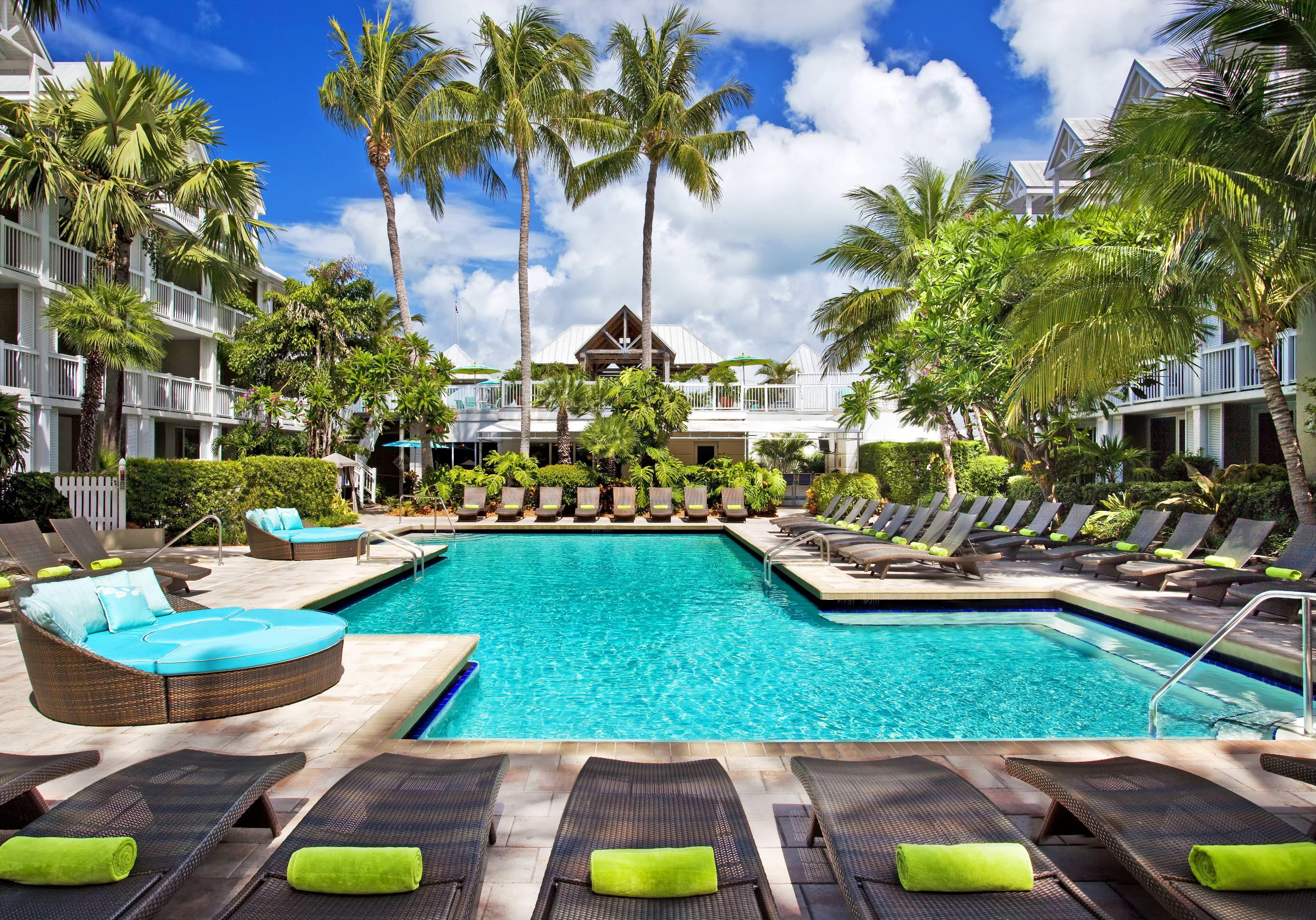 Opal Key Resort & Marina Key West Exterior foto